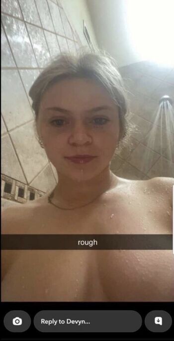 Full leaked Devyn hutchison private onlyfans photo
