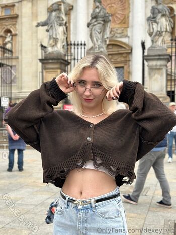 Full leaked Dexey private onlyfans photo