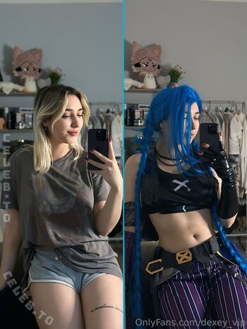 Full leaked Dexey private onlyfans photo