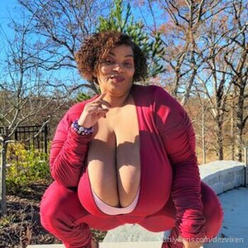 Full leaked Dezvixen private onlyfans photo