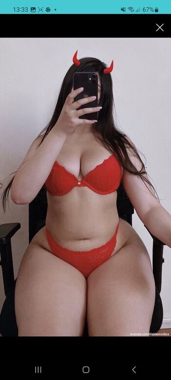 Full leaked Diablaobsession private onlyfans photo