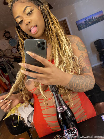 Full leaked Diamond jones private onlyfans photo