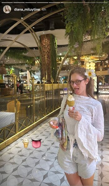 Full leaked Diana milyutina page private onlyfans photo