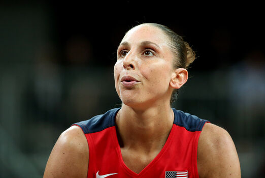 Diana Taurasi
