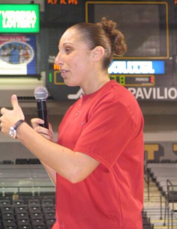 Diana Taurasi