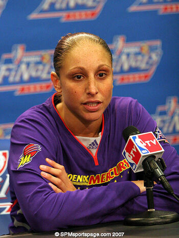 Diana Taurasi