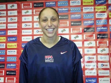 Full leaked Diana taurasi private onlyfans photo