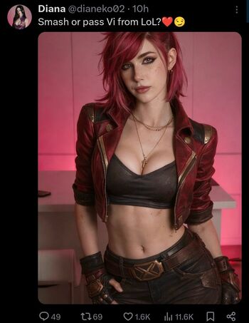 Full leaked Dianacutienerd private onlyfans photo