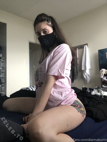 Full leaked Diannabunni private onlyfans photo