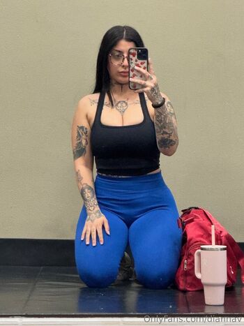 Full leaked Diannav private onlyfans photo