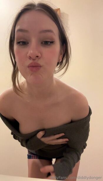 Full leaked Diddly asmr private onlyfans photo