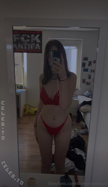 Full leaked Dieheissemaus private onlyfans photo