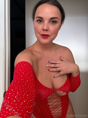 Full leaked Dillion harper  page private onlyfans photo