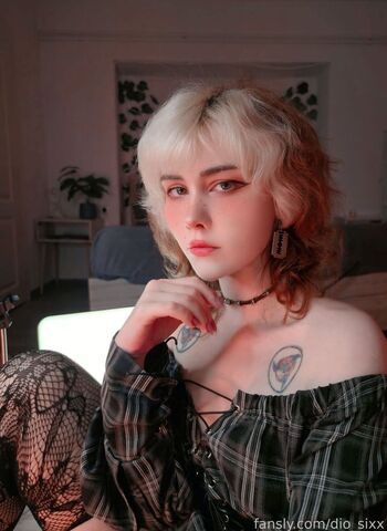 Full leaked Dio sixx private onlyfans photo