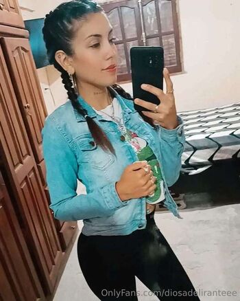 Full leaked Diosadeliranteee private onlyfans photo