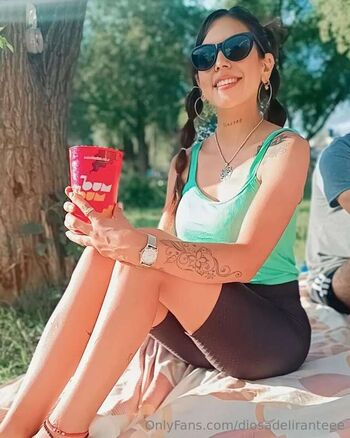 Full leaked Diosadeliranteee private onlyfans photo