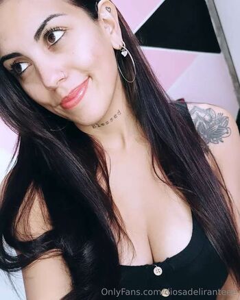 Full leaked Diosadeliranteee private onlyfans photo