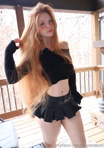 Full leaked Diovana konigsreuter  page private onlyfans photo