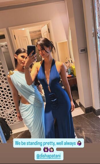 Full leaked Disha patani private onlyfans photo