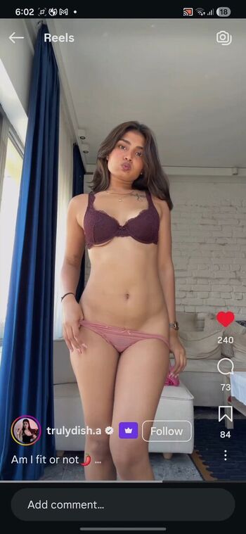 Full leaked Disha verma private onlyfans photo