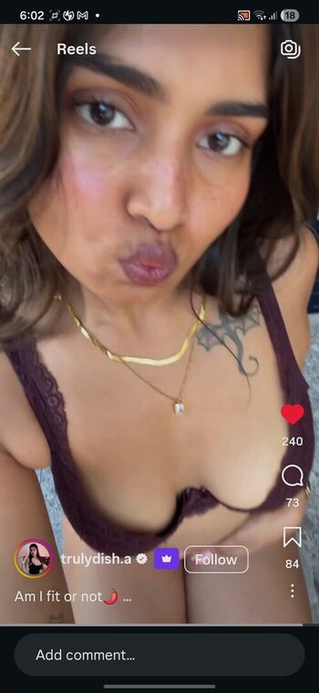 Full leaked Disha verma private onlyfans photo