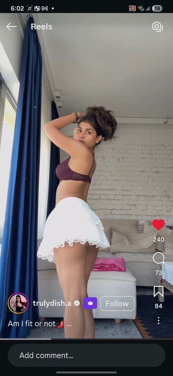 Full leaked Disha verma private onlyfans photo