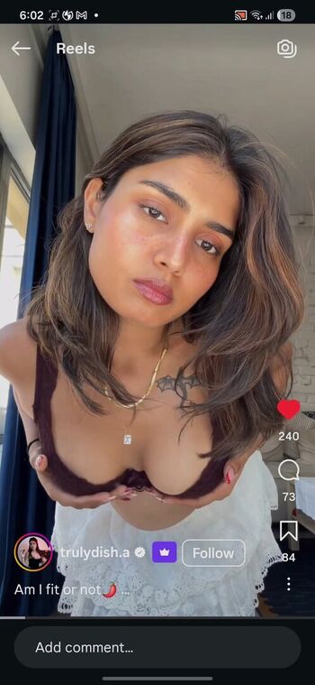 Full leaked Disha verma private onlyfans photo