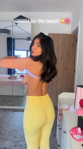 Full leaked Disha verma private onlyfans photo