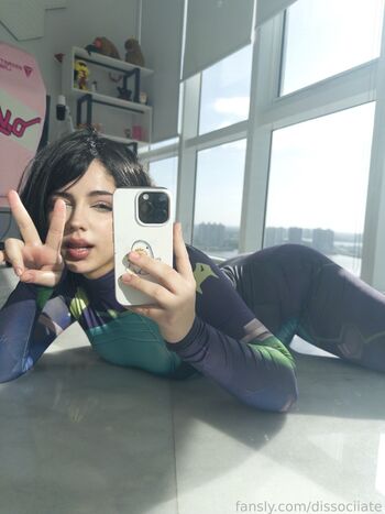 Full leaked Dissociiate private onlyfans photo