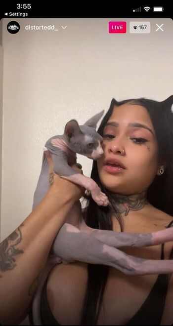 Full leaked Distortedd private onlyfans photo