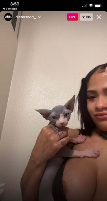 Full leaked Distortedd private onlyfans photo