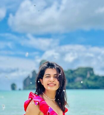 Full leaked Diya krishna private onlyfans photo