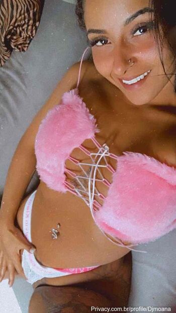 Full leaked Dj moana private onlyfans photo