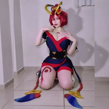 Full leaked Luci satana/ private onlyfans photo