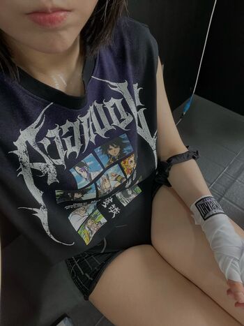 Full leaked Graciecfmay/ private onlyfans photo