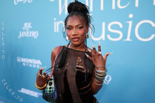 Full leaked Doechii page private onlyfans photo