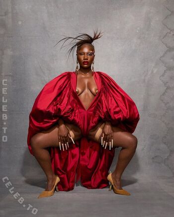 Full leaked Doechii page private onlyfans photo