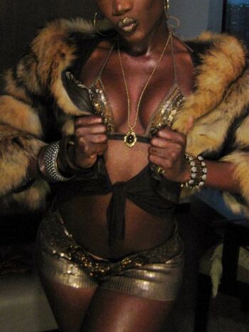 Full leaked Doechii private onlyfans photo