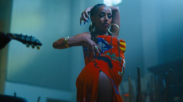 Full leaked Doja cat  page private onlyfans photo