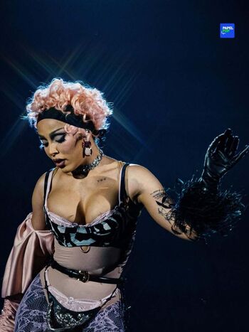 Full leaked Doja cat  page private onlyfans photo