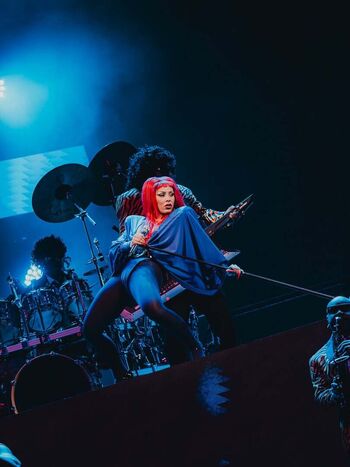 Full leaked Doja cat  page private onlyfans photo