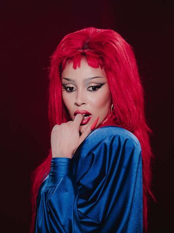 Full leaked Doja cat  page private onlyfans photo