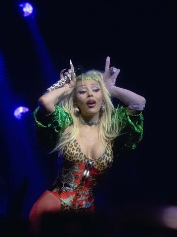 Full leaked Doja cat  page private onlyfans photo