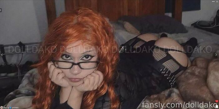 Full leaked Dolldako page private onlyfans photo