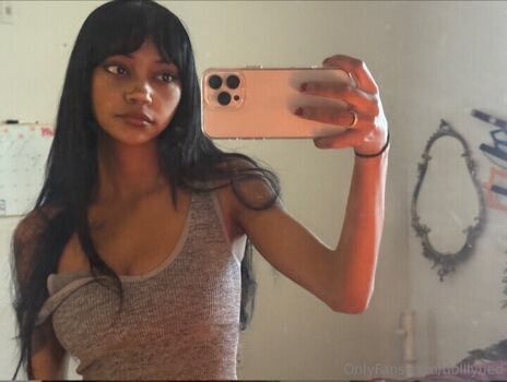 Full leaked Dolllyfied private onlyfans photo
