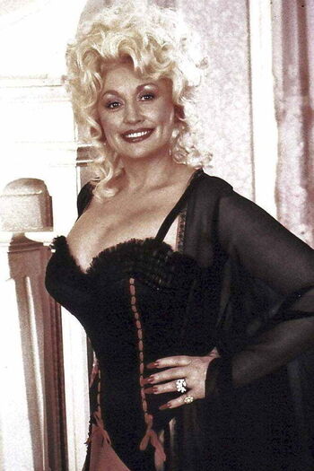 Full leaked Dolly parton private onlyfans photo
