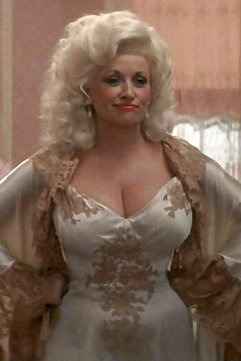 Full leaked Dolly parton private onlyfans photo