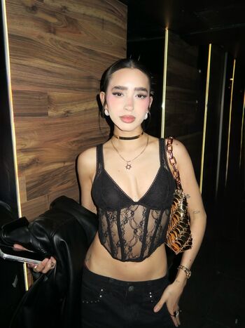 Full leaked Domelipa page private onlyfans photo