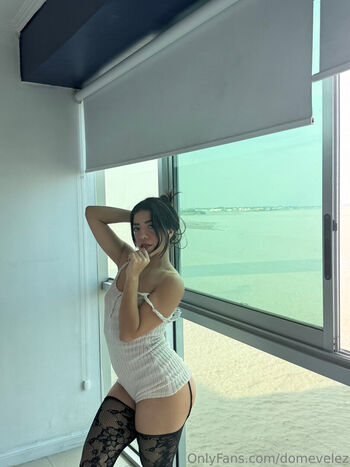 Full leaked Domevelezzz private onlyfans photo