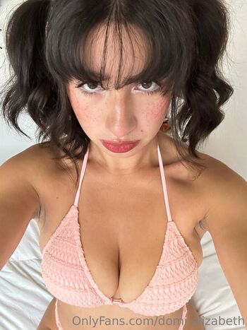 Full leaked Dominique arrona private onlyfans photo